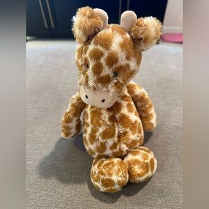 Jellycat Bashful Giraffe plush